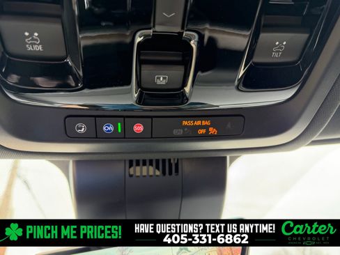 New 2026 Chevrolet Suburban High Country w/ Sun And Tow Package image 12