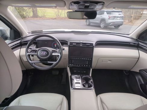 Used 2022 Hyundai Tucson Limited image 9