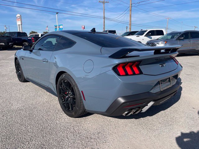 Certified 2026 Ford Mustang GT w/ GT Performance Package RWD image 8