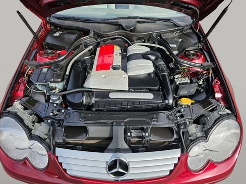 Used 2002 Mercedes-Benz C 230 C 230 w/ C2 Opt Pkg image 16