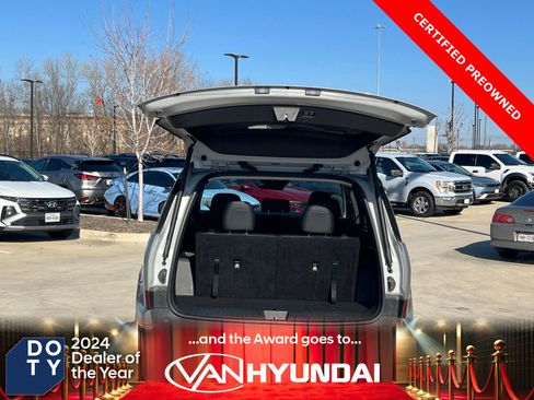 Certified 2025 Hyundai Santa Fe SEL image 15