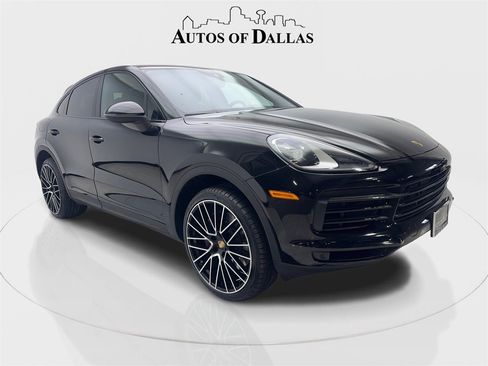 Used 2021 Porsche Cayenne Coupe image 4