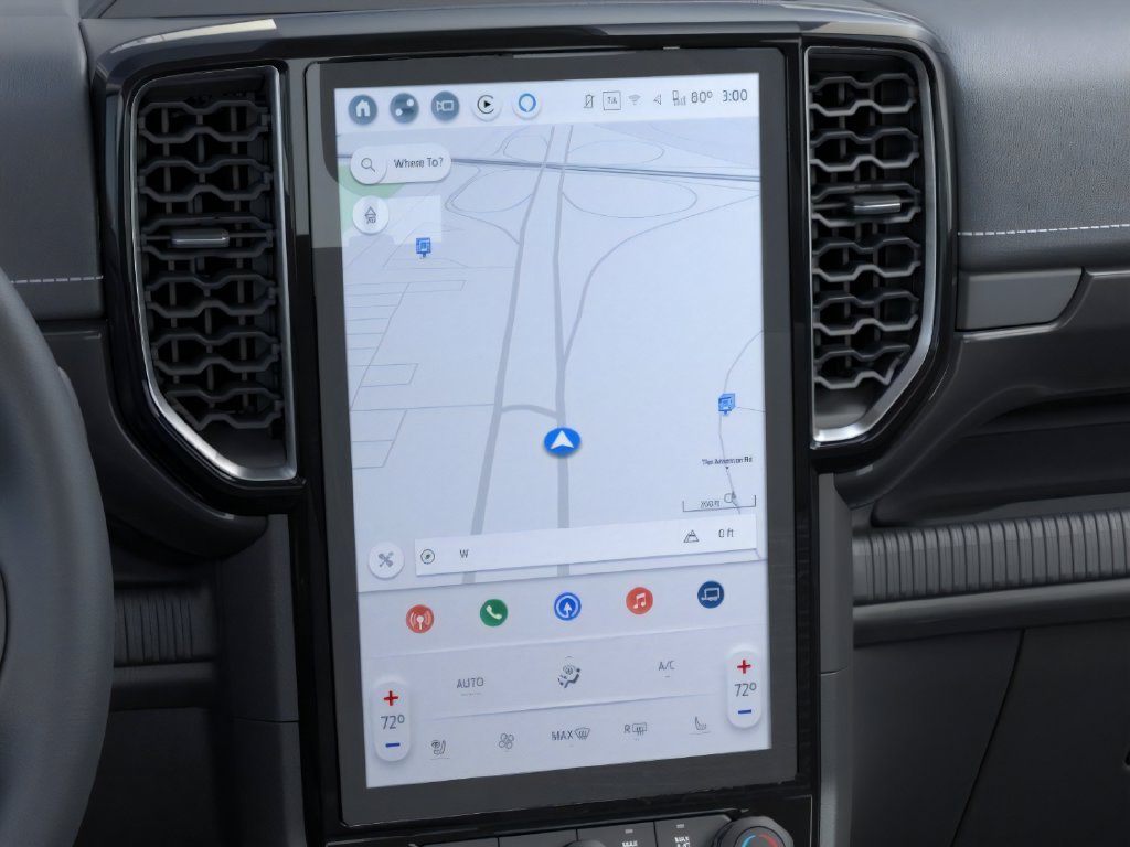 New 2026 Ford Ranger Lariat AWD/4WD image 15