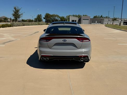 Used 2022 Kia Stinger GT1 w/ Red Interior Color Package RWD image 5