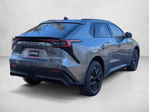 New 2026 Subaru Solterra Premium image 2