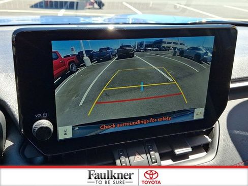 Certified 2023 Toyota RAV4 TRD Off-Road w/ TRD Off-Road Weather Package AWD/4WD image 17
