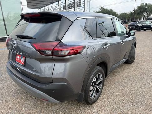 Certified 2023 Nissan Rogue SV FWD image 7
