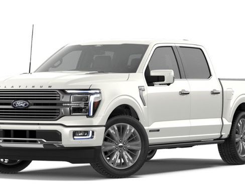 New 2026 Ford F150 Platinum w/ Equipment Group 703A Plus AWD/4WD image 23