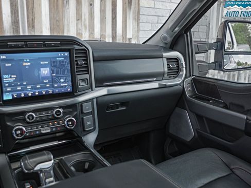 Used 2021 Ford F150 Lariat w/ Equipment Group 502A High AWD/4WD image 18
