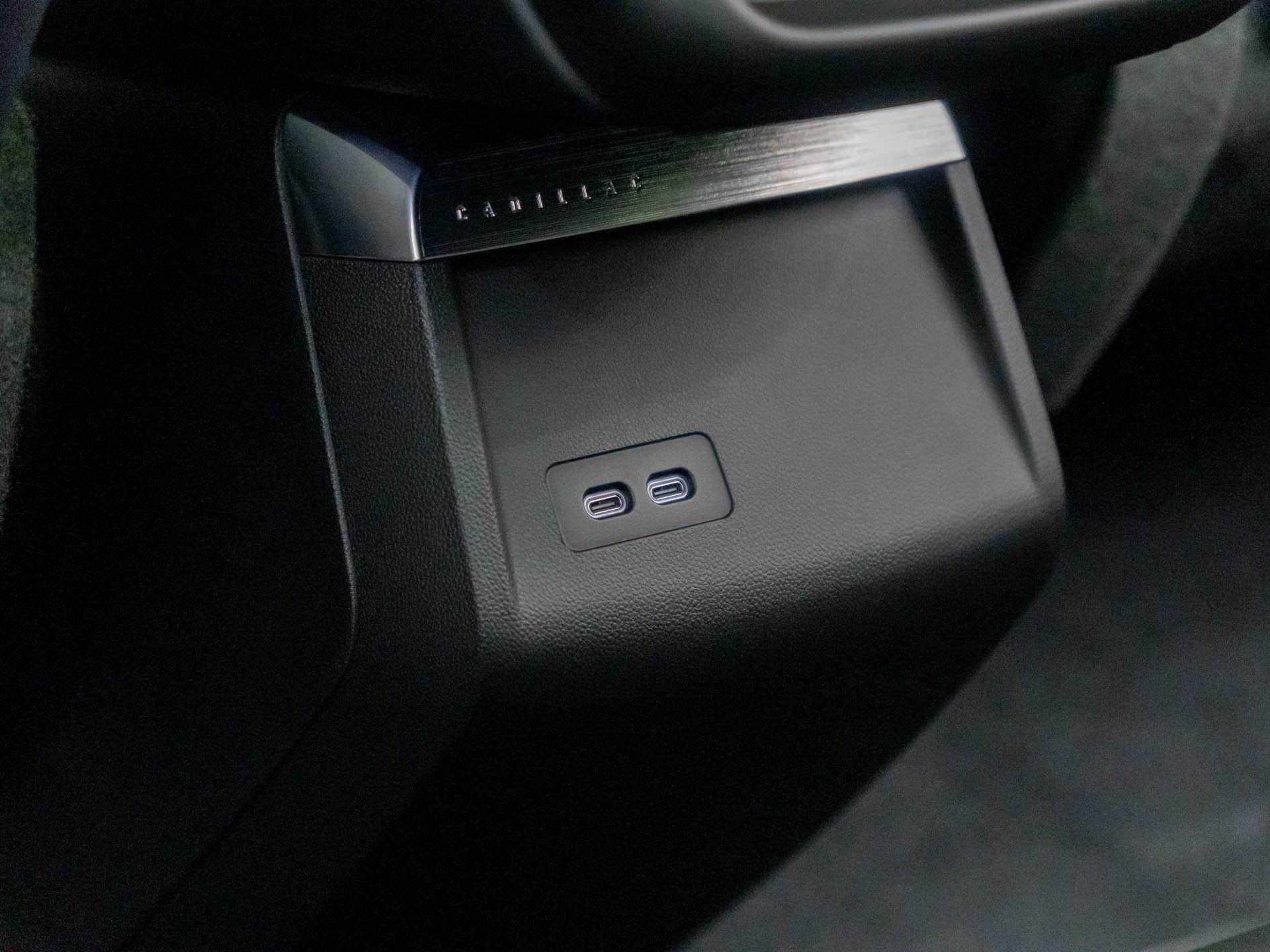 Certified 2025 Cadillac Lyriq Sport AWD/4WD image 28