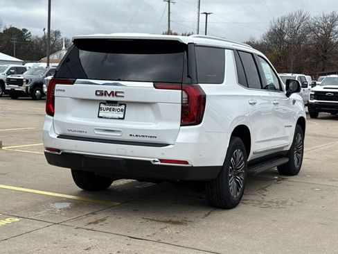 New 2026 GMC Yukon Elevation image 3