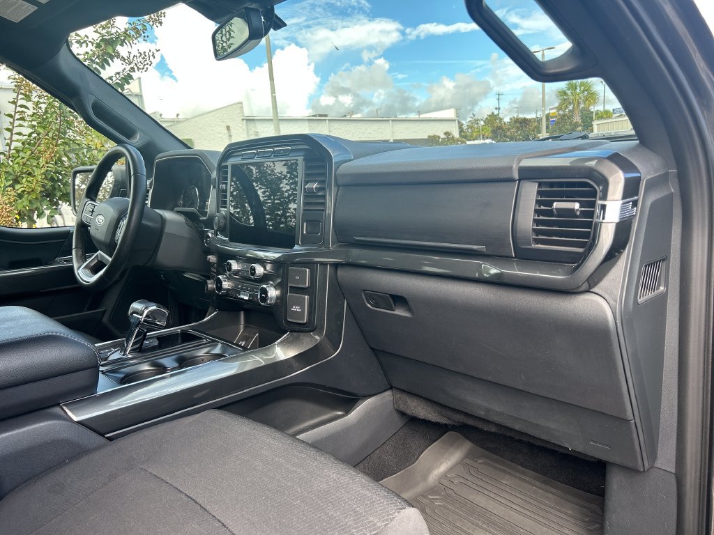 Used 2023 Ford F150 XLT w/ Equipment Group 302A High AWD/4WD image 16