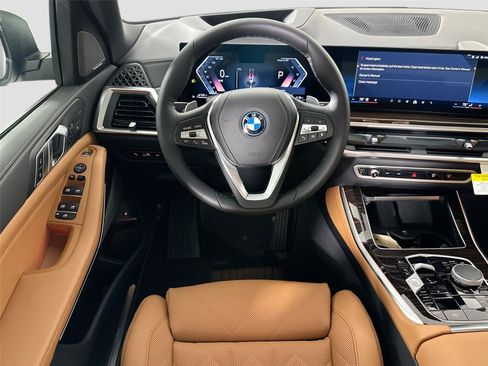 New 2026 BMW X5 M60i AWD/4WD image 46