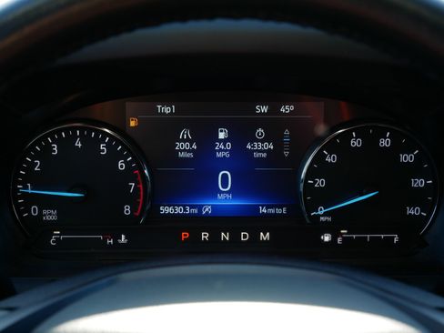 Certified 2020 Ford Explorer XLT w/ Equipment Group 202A image 21