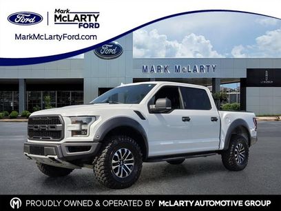 Certified 2019 Ford F150 Raptor w/ Equipment Group 801A Mid