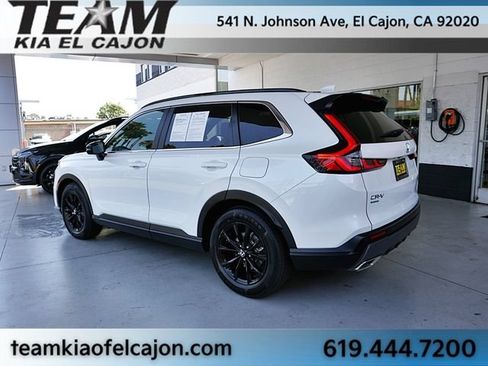 Used 2024 Honda CR-V Sport-L image 7