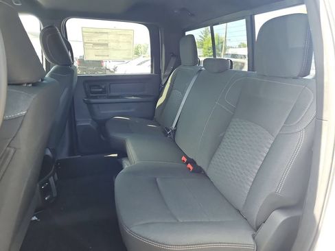 New 2026 RAM 2500 Tradesman AWD/4WD image 13
