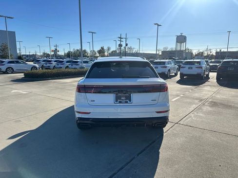 New 2026 Audi Q8 Premium Plus AWD/4WD image 8