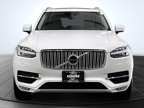 Used 2016 Volvo XC90 T6 Inscription w/ Vision Package AWD/4WD image 3