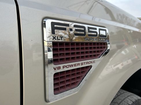 Used 2008 Ford F350 XLT image 14