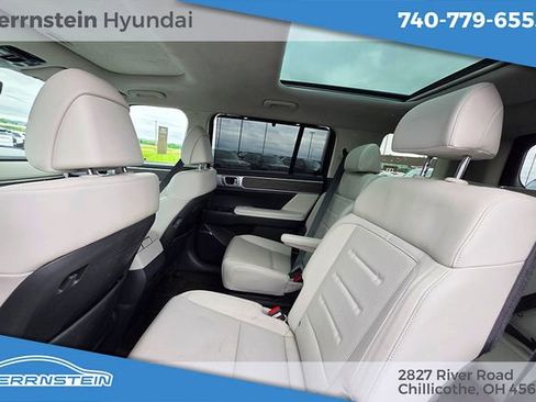 Used 2024 Hyundai Santa Fe Calligraphy AWD/4WD image 24