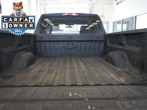 Used 2018 Chevrolet Silverado 1500 LT w/ All Star Edition AWD/4WD image 15