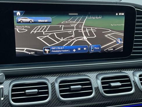 Certified 2025 Mercedes-Benz GLE 53 AMG 4MATIC Coupe image 33