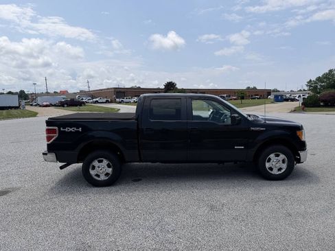 Used 2014 Ford F150 XLT AWD/4WD image 5