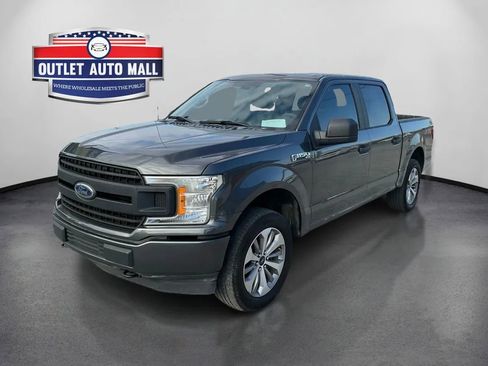 Used 2018 Ford F150 XL w/ Equipment Group 101A Mid image 6