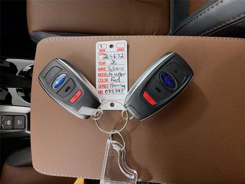 New 2026 Subaru Forester Touring image 31