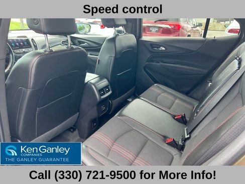 Used 2024 Chevrolet Equinox RS FWD image 48
