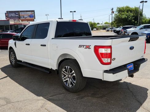 Used 2021 Ford F150 XL w/ STX Appearance Package RWD image 7