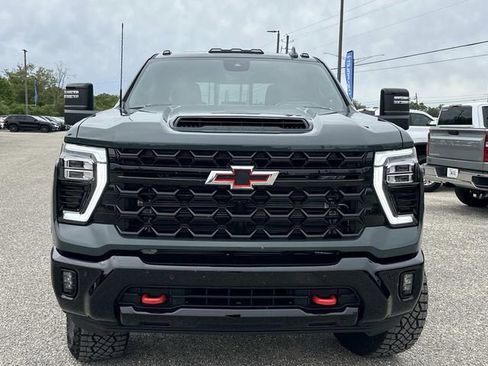 New 2026 Chevrolet Silverado 2500 ZR2 w/ LPO, Dark Essentials Package AWD/4WD image 3