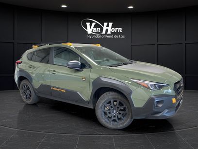 Used 2025 Subaru Crosstrek 2.5i Wilderness w/ Wilderness Package