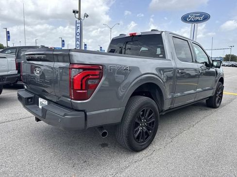 Used 2024 Ford F150 Platinum w/ Equipment Group 702A High AWD/4WD image 5