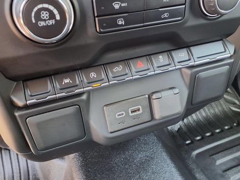 Used 2024 Chevrolet Silverado 1500 W/T w/ WT Fleet Convenience Package image 14