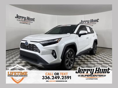 Used 2023 Toyota RAV4 Limited
