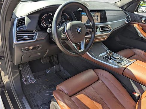 Certified 2023 BMW X5 xDrive40i w/ Luxury Seating Package image 10