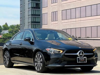 Used 2023 Mercedes-Benz CLA 250 4MATIC