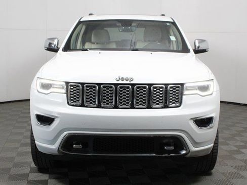Used 2019 Jeep Grand Cherokee Overland image 2
