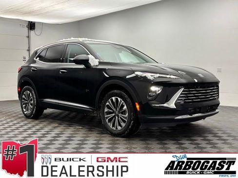 New 2026 Buick Envision Preferred image 1