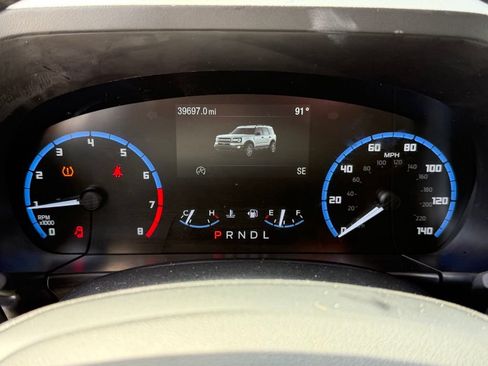 Used 2022 Ford Bronco Sport Big Bend w/ Convenience Package AWD/4WD image 17