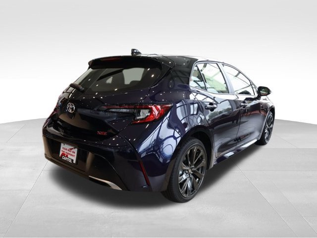 New 2027 Toyota Corolla XSE FWD image 2
