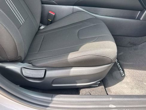 New 2026 Hyundai Elantra Sport w/ Cargo Package FWD image 16