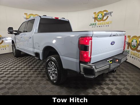 Used 2025 Ford F250 Lariat AWD/4WD image 7