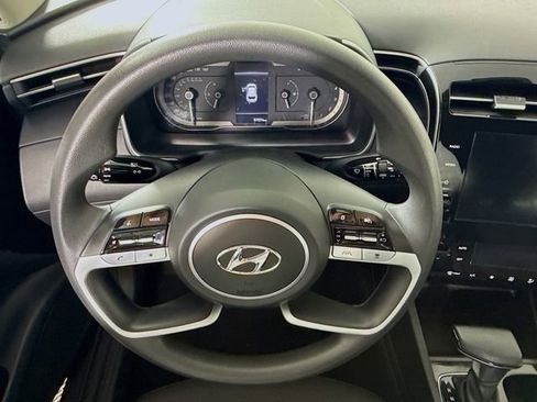 Certified 2024 Hyundai Tucson SEL image 13