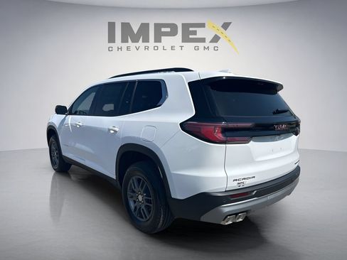 New 2026 GMC Acadia Elevation FWD image 3