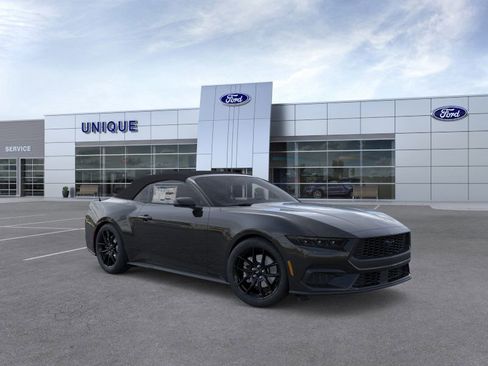 New 2026 Ford Mustang Premium w/ Mustang Nite Pony Package image 7