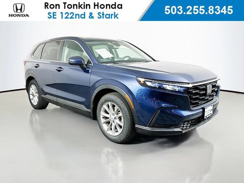 Used 2024 Honda CR-V EX-L image 1