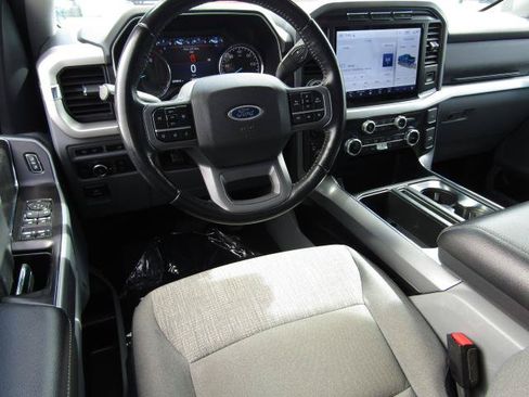Certified 2022 Ford F150 XLT w/ Equipment Group 302A High AWD/4WD image 2